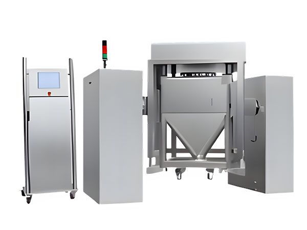 ZTH自動提升料斗混合機